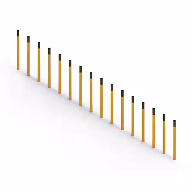 106-016-253-100 EDAC Inc.  Backplane Connector Contacts